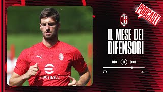 Il mese dei difensori | Podcast | Racconti Rossoneri