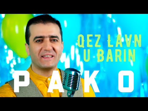 Pako - Qez Lavn U Barin