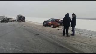 Один человек погиб во время аварии на трассе под Искитимом