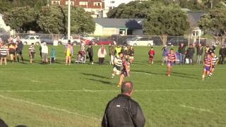 Club Rugby: Extra Time #8 - Oriental Rongotai vs Tawa - 2014 Swindale Shield