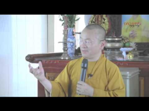 Ôm mộng đổi đời - Thích Nhật Từ