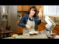 Chocolate Fudge Cookies Recipe Demonstration - Joyofbaking.com
