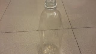 Bottle+Paper