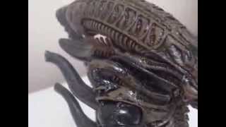 NECA ALIENS WAVE 1: XENOMORPH WARRIOR REVIEW