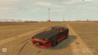 GTA 4 Car mods