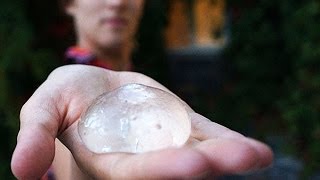 EDIBLE Water Bottle? -- MindBlow #81