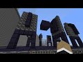 Minecraft: TNT Olympics w/ CaptainSparklez & Friends Part 1 - Hurdles, Long Jump, and Equestrian
