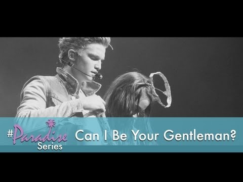 "Can I Be Your Gentleman?" - The Paradise Series, Ep. 8