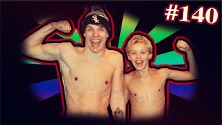 ENZO LAAT TATTOO ZETTEN! - ENZOKNOL VLOG #140