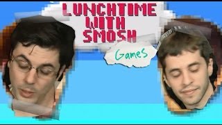 LUNCHTIME WITH SMOSH GAMES (Bonus)