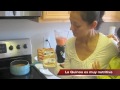 Deliciosa sopa de pollo - comida para bebes y ninos Hecho x Mama