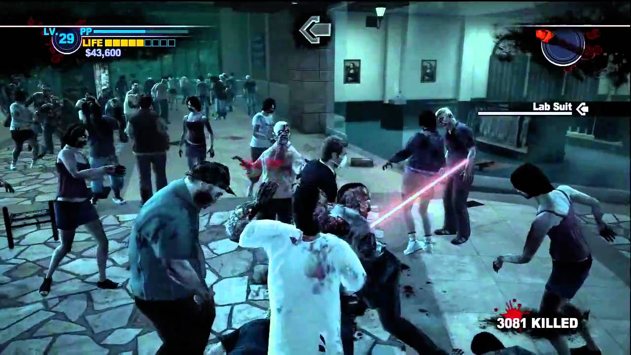 Dead Rising 2 Walkthrough - Case Overtime Part 2 [HD] (PS3/X360/PC ...