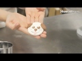 Cupcake Decorating: How to Make Fondant Animal Face Cupcake Toppers