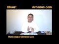 Video Horscopo Semanal LEO  del 20 al 26 Abril 2014 (Semana 2014-17) (Lectura del Tarot)