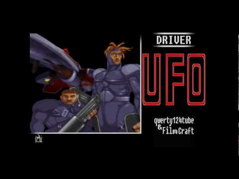 UFO driver