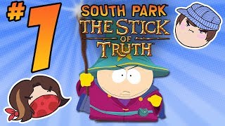 The Stick of Truth: Welcome to South Park - PART 1 - Steam Train