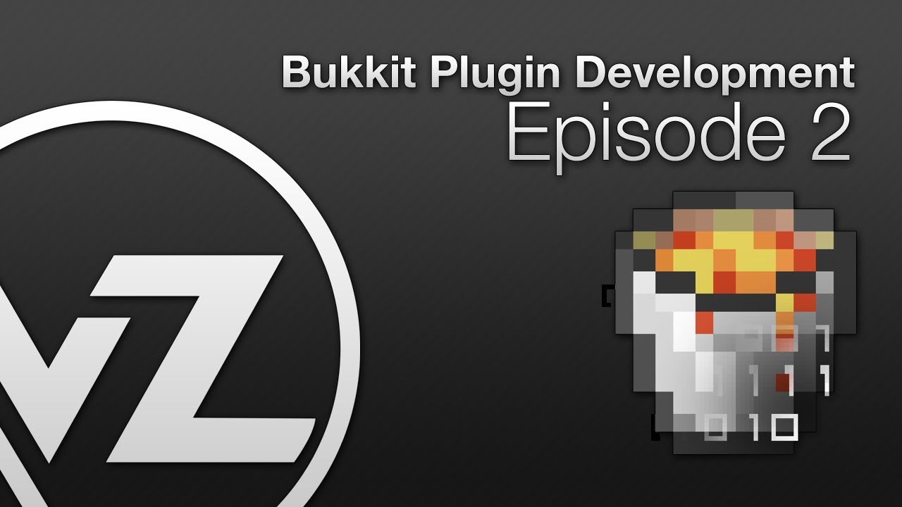 Bukkit Plugin Development [2] - Building your first /who plugin ...