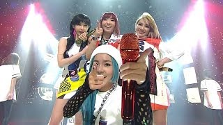 2NE1-'너 아님 안돼 (GOTTA BE YOU)' 0406 SBS Inkigayo