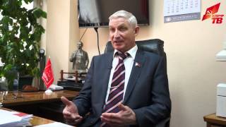 Н.Ф. Рябов: «Крым должен быть российским!»