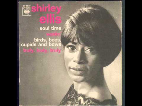 Shirley Ellis Soul Time Waitin Shirley Ellis Soul Time Waitin