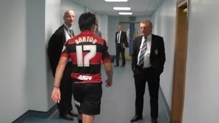 TUNNEL CAM: LEEDS v QPR