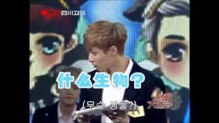 [한글자막] 130825 EXO - 중국애대가회 (Full) China Love Big Concert