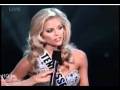 Miss Usa 2011: Final Question - Youtube