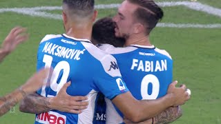 Highlights Serie A - Napoli vs Milan 2-2