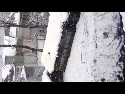 Awesome Himachal,Manali snowfal...