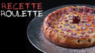 Recette : Clafoutis aux cerises !