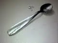 Drawing Illusion 3D Anamorphic - Spoon