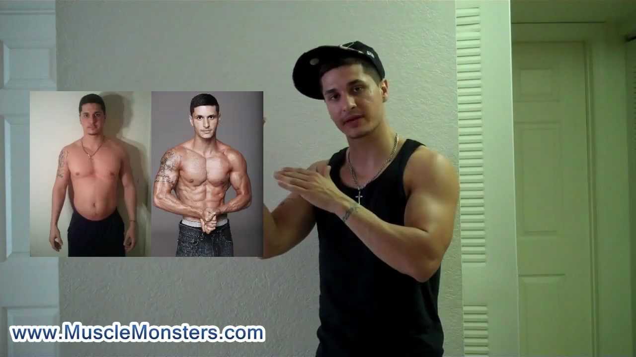 Torso Dominant VS Limb Dominant - Are your arms too small for your