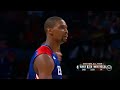 Paul and Parker Get Tricky with Chris Bosh