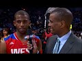 Paul and Parker Get Tricky with Chris Bosh