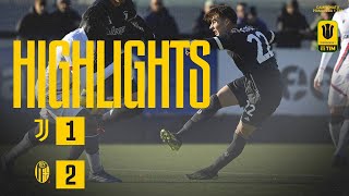 HIGHLIGHTS JUVENTUS U19 1-2 BOLOGNA | CAMPIONATO PRIMAVERA 1