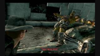 fallout 3 unique melee weapons