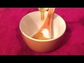 Préparer la peau à l'épilation - Recette soin peau