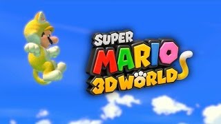 SUPER MARIO 3D WORLD #8 - Princesa da Ironia!!!