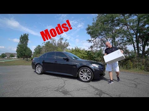 HUGE Upgrades For My BMW M5!