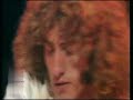 Who - Won't get fooled again 1971