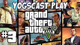 Grand Theft Auto 5 (GTA V) Part 3 - Duncan Lane