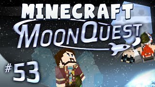 Minecraft Galacticraft - MoonQuest 53 - Picking up the Pieces