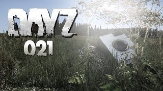 DAYZ #021 - Die Ruhe vor dem Sturm? [HD+] | Let's Play DayZ