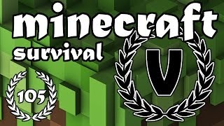 Minecraft Survival - Aflevering 105 "VakoGames!"