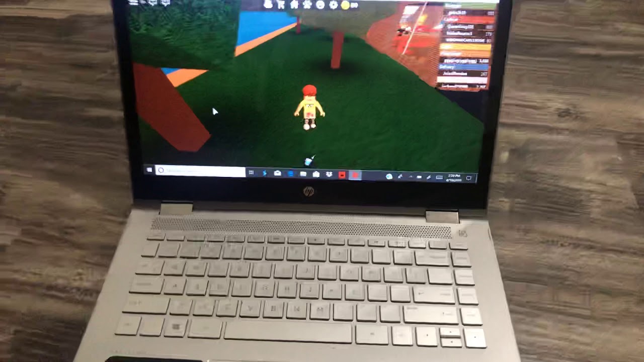 Roblox On Pc With Ps4 Controller