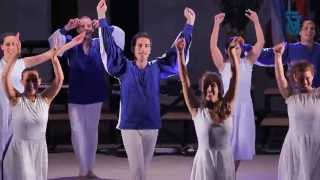 Technion Student Folk Dance Troupe Opening of 2013 Board of Governors Meeting