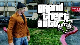 GTA ONLINE - Adquirindo um Apartamento! (GTA 5 Online Gameplay)