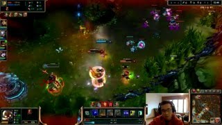 Qtpie vs Chaox