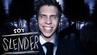 YO SOY SLENDER MAN | Stop it Slender