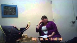 CPS (Child Protective Services) interrogation and inquisition for normal parenting discretions.